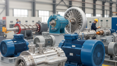 Top 10 Types of Rotating Machines You Need to Know?