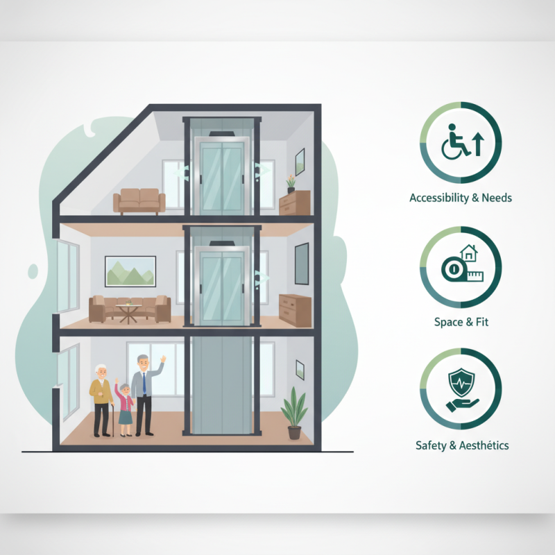 How to Choose the Right Home Elevator for Your Needs?