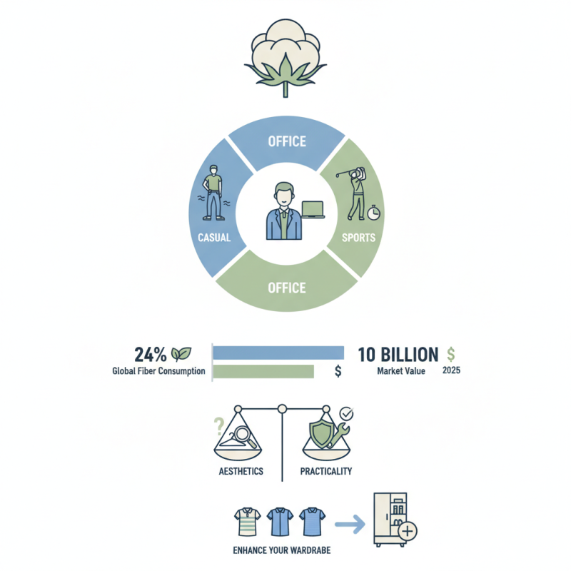 Digital Best Cotton Polo T Shirt Styles for Every Occasion?