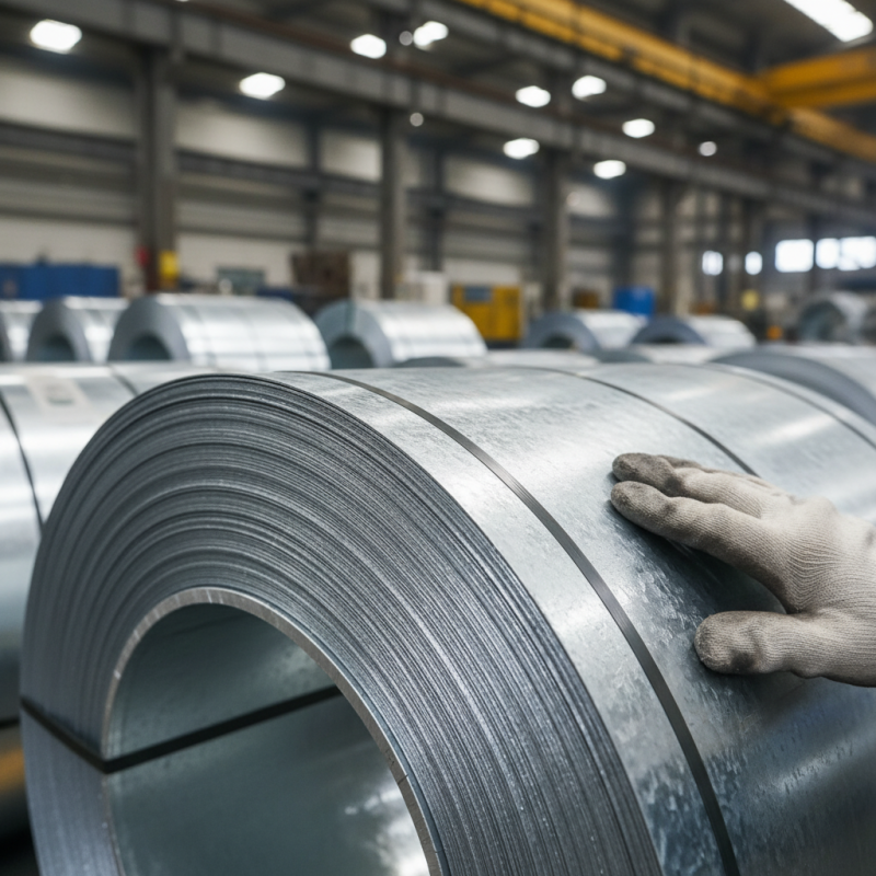 How to Choose the Right Galvanized Coil for Your Project?