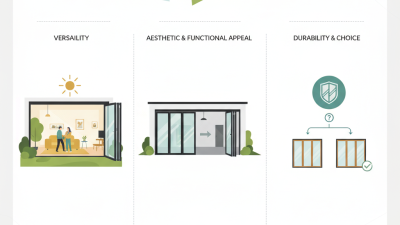 2026 Best Folding Door Options for Your Home Design?