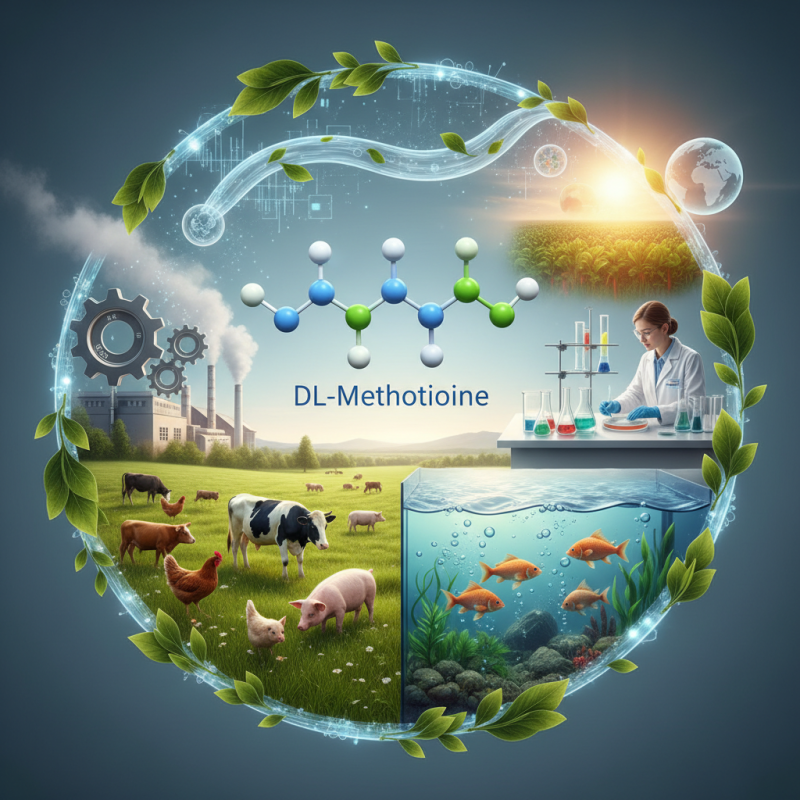 What is DL-Methionine and Why is it Important in 2026?