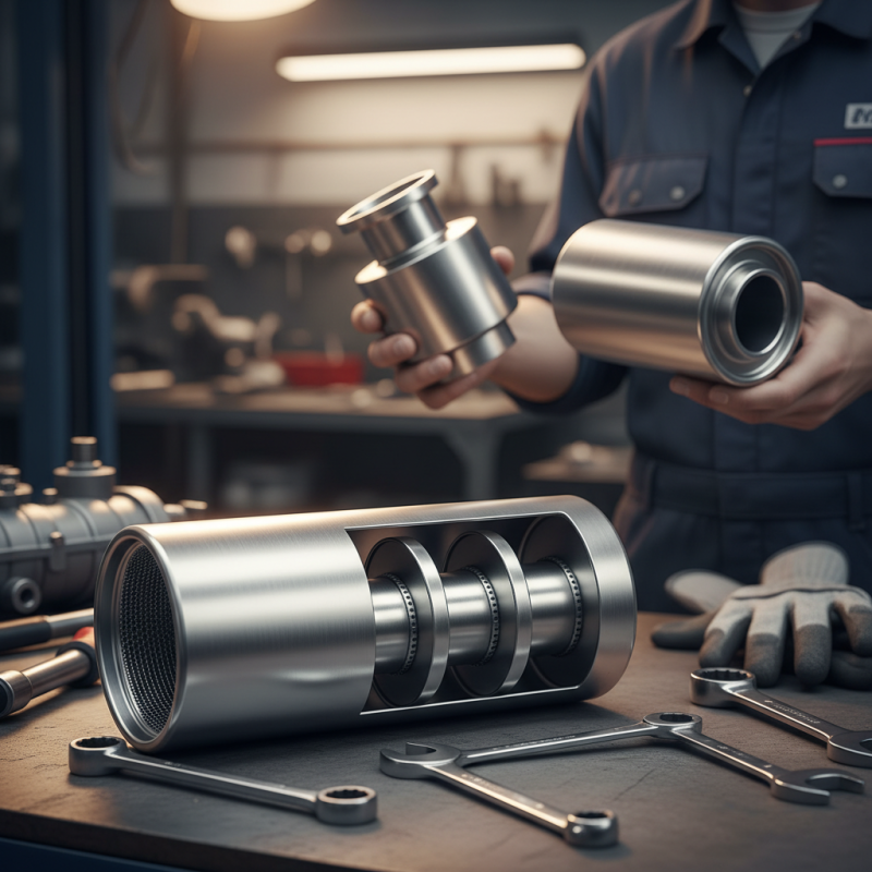 What is the Best Air Muffler Silencer for Your Vehicle?