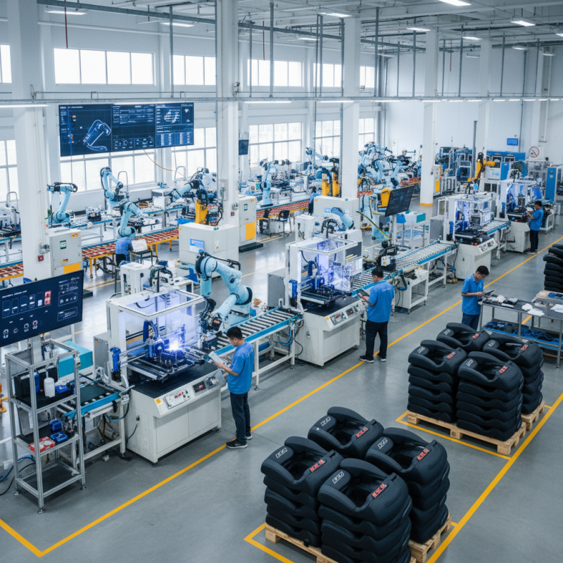 Top Z71 Headrest Factory in China What to Know?