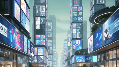 Top 10 LED Poster Display Trends in China for 2026?