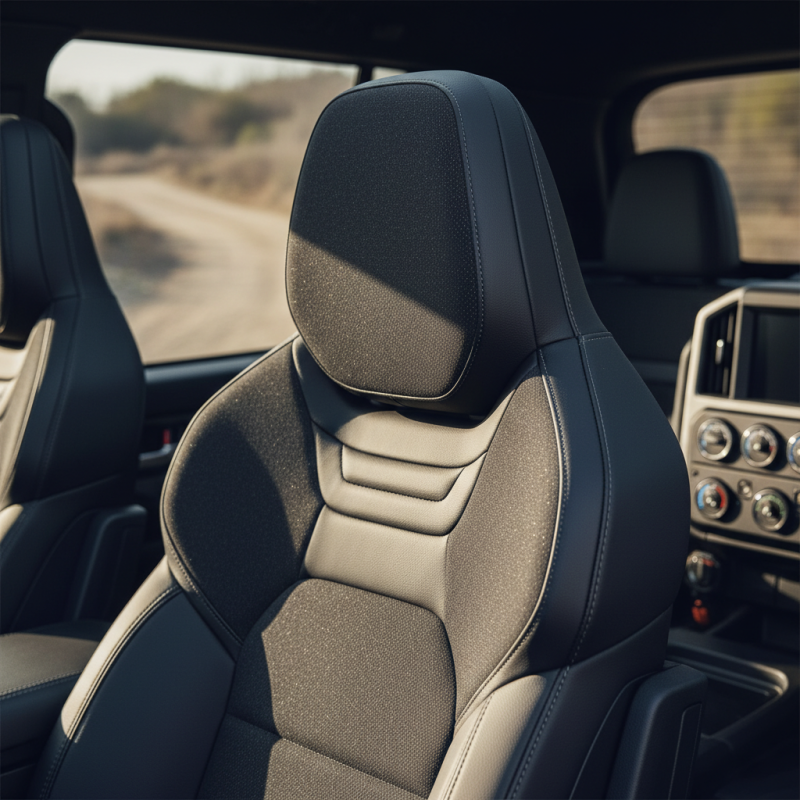 What to Know About Z71 Headrest Factory Options?