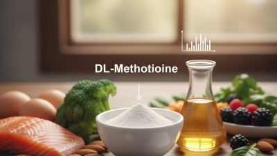 Top 10 Benefits of DL-Methionine for Health and Nutrition?