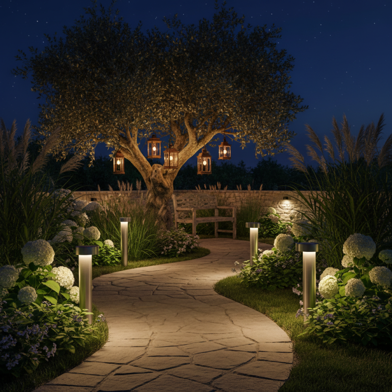 How to Choose the Best City Power Garden Light for Your Space?