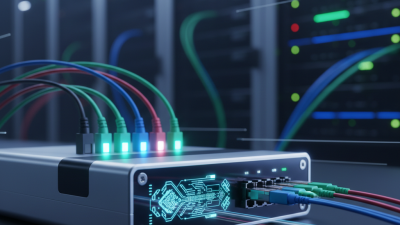 2026 Top Fiber Optic Converter Options for High Speed Networking?