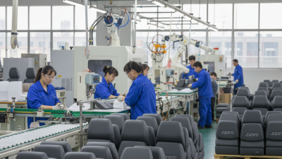 Top Z71 Headrest Factory in China What to Look For?