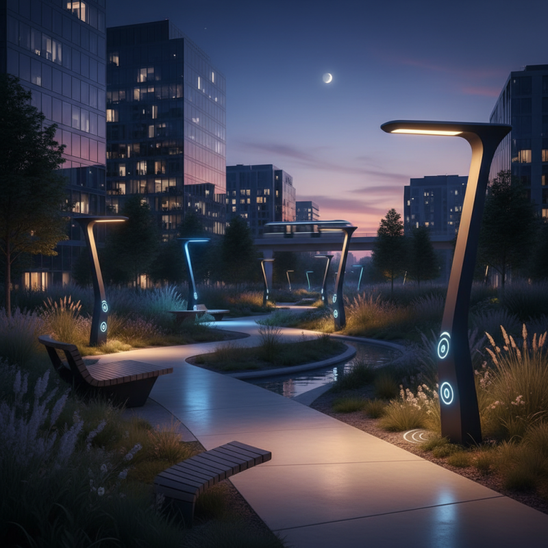 2026 Top City Power Garden Light Features and Benefits?