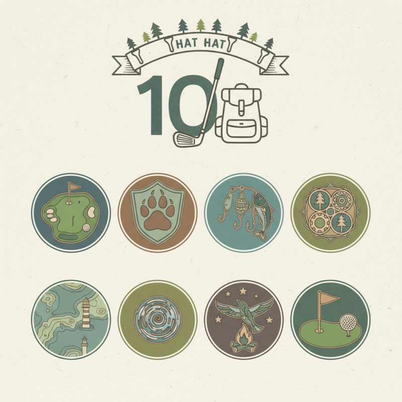 Top 10 Custom Hat Clip Designs You Will Love?