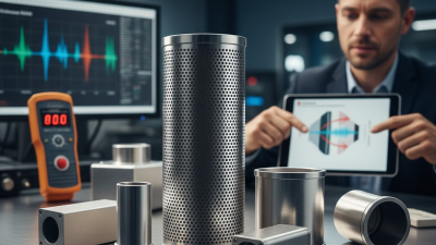 How to Choose the Right Air Muffler Silencer for Your Needs?