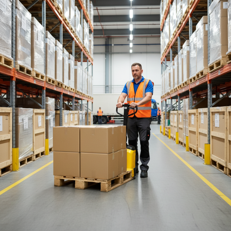 Top 10 Tips for Using a Motorised Pallet Jack Effectively?