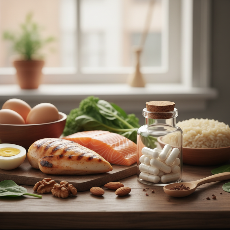 What is DL-Methionine and its Benefits for Health?