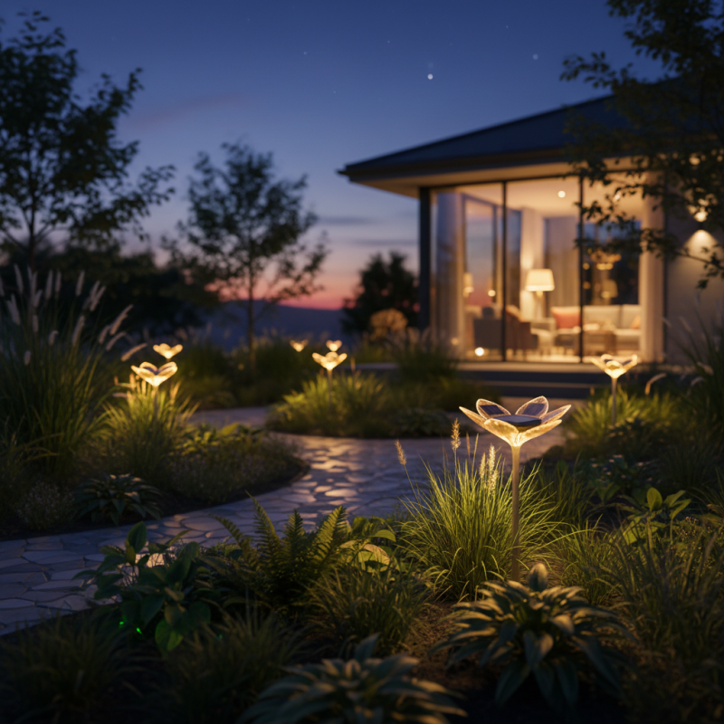 What is City Power Garden Light and How Does It Work?