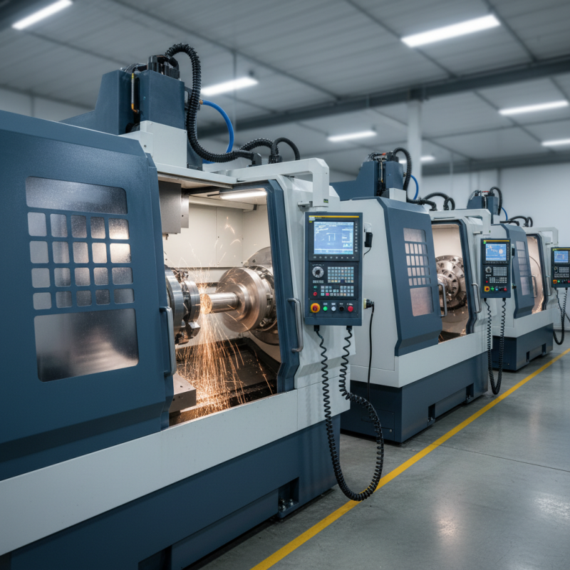 How to Choose the Best CNC Turning Center for Your Needs?
