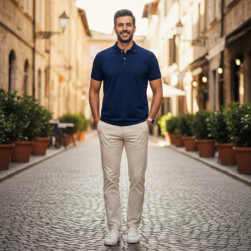 2026 Best Cotton Polo T Shirt for Comfort and Style?