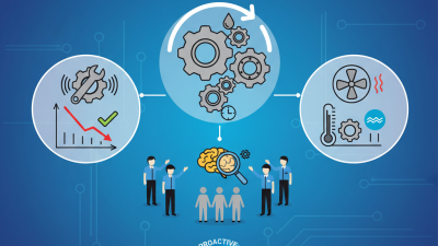 How to Maintain Rotating Machines for Improved Efficiency?