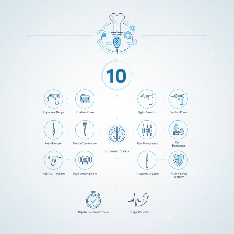 Top 10 Universal Bone Drills for Medical Professionals?