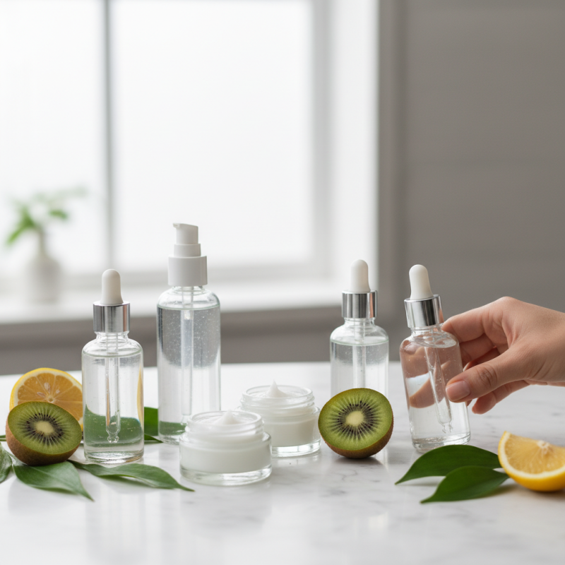 2026 Best Glycolic Acid Products for Clear Skin?