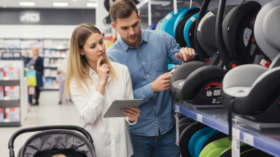 How to Choose the Right Child Car Seat for Safety?