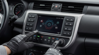 How to Use an Auto Switch Panel for Efficient Vehicle Management?