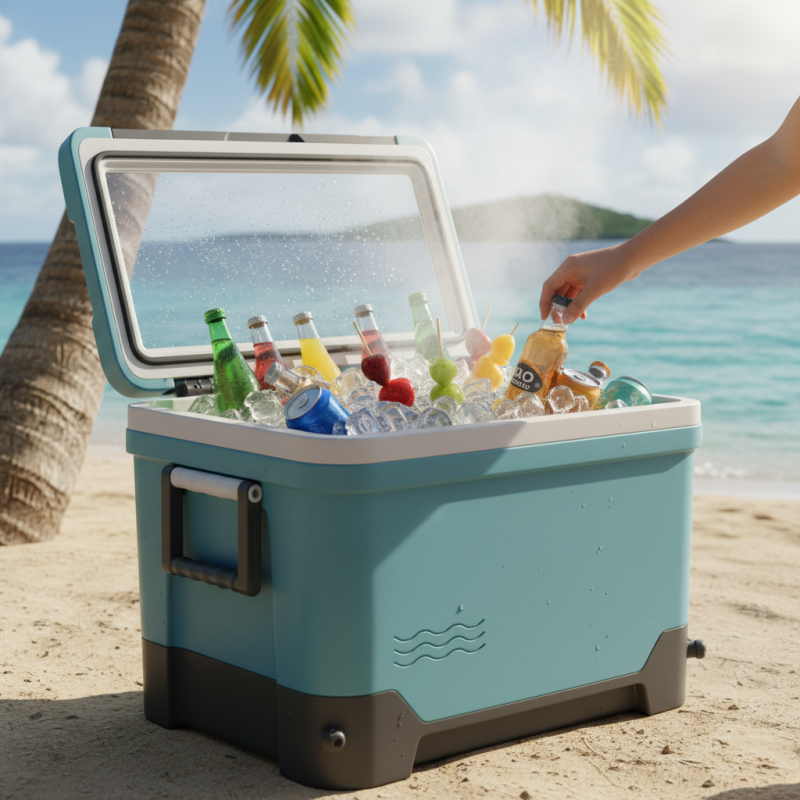 How to Choose the Best Antifog Island Cooler for Your Needs?