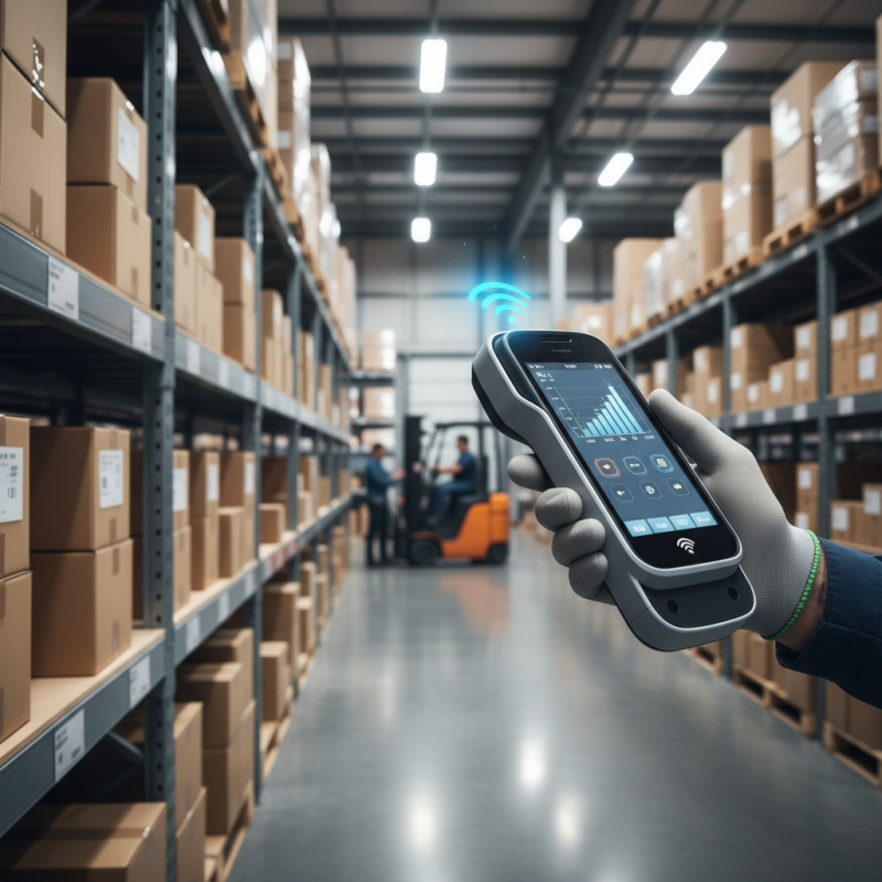 Top RFID Mobile Terminals for Efficient Inventory Management?