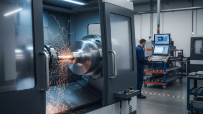 What is a CNC Turning Center and How Does it Work?