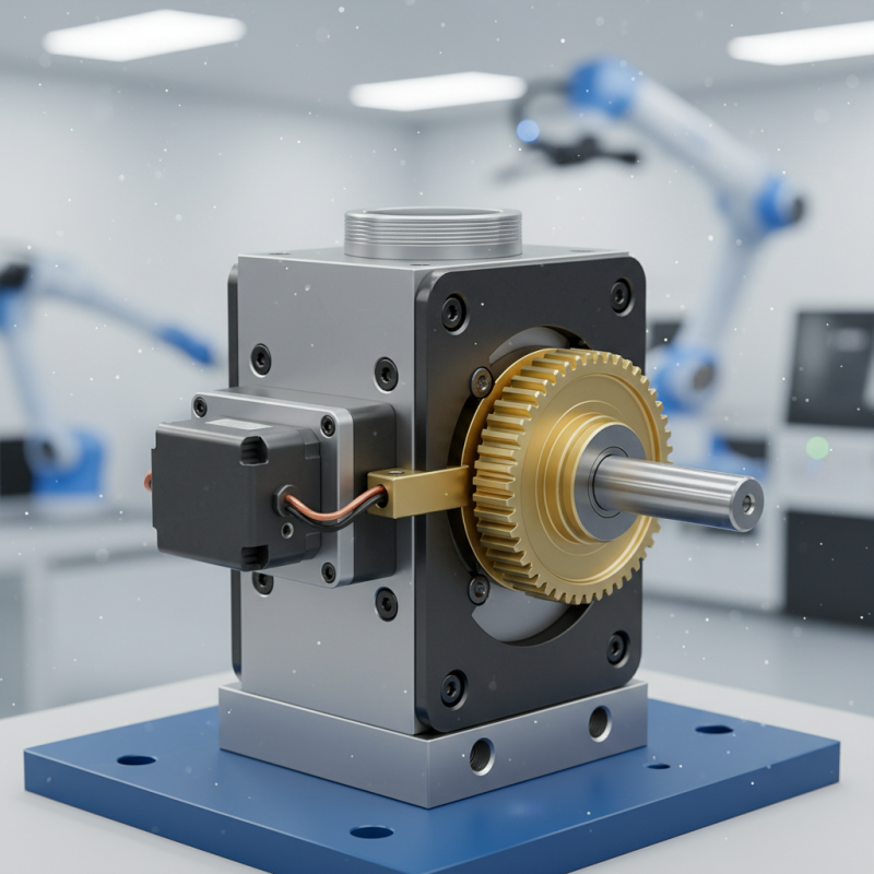 What is a 180 Rotation Rotary Actuator and How Does It Work?