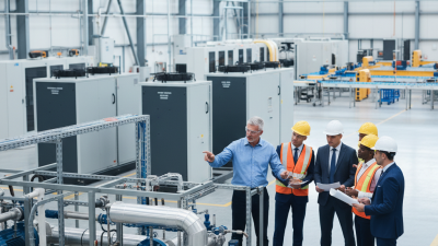 Why Choose the Right Chiller Series for Your Business Needs?