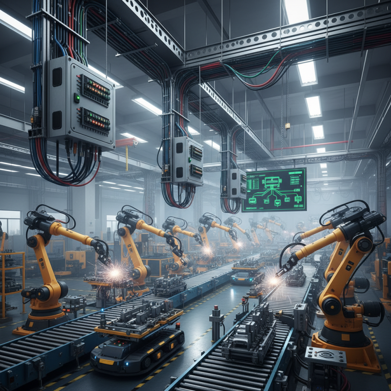 What are the Benefits of Industrial Network Switches in China