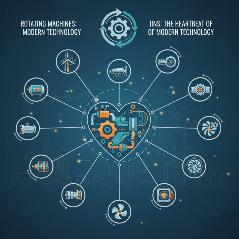 Top 10 Types of Rotating Machines You Should Know About?