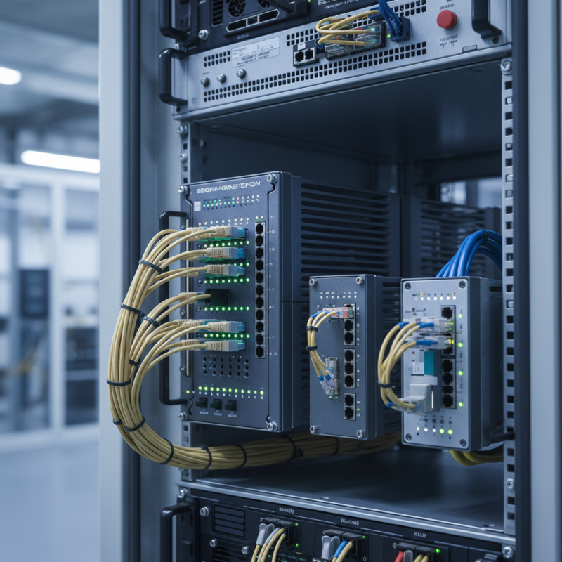 How to Choose the Best Industrial Network Switch for Your Needs?