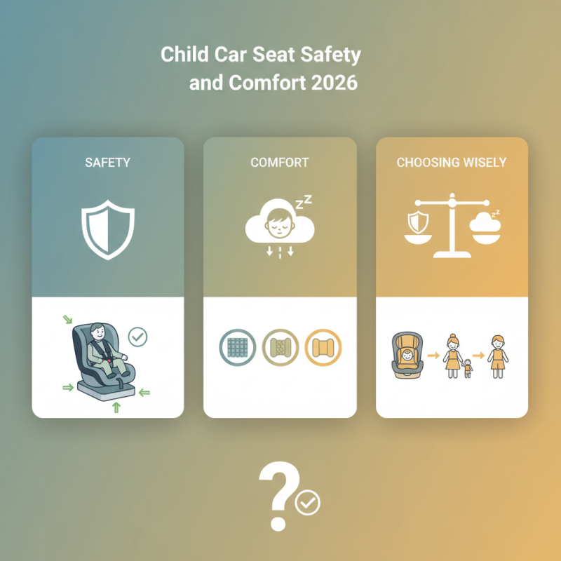 Best Child Car Seat for Safety and Comfort in 2026?