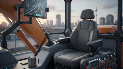 2026 Top Excavator Interior Accessories You Need to Know?