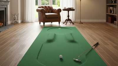 China Best Traditional Putting Mat for Indoor Golf Practice?
