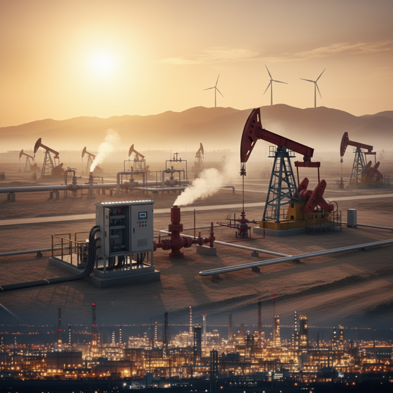 Top Artificial Lift Technologies in China What You Need to Know