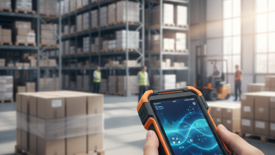 How to Choose the Best RFID Mobile Terminals for Your Business?