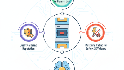 How to Choose the Right 1 Pole Circuit Breaker?