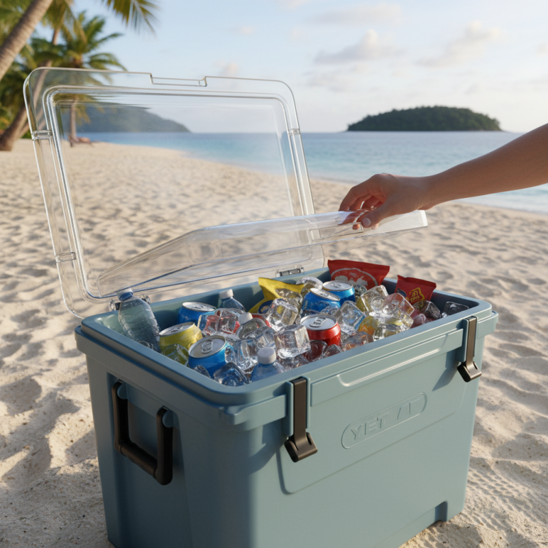 Best Antifog Island Cooler Reviews and Buying Guide?
