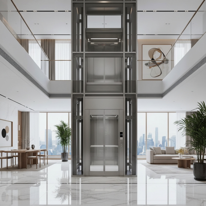 Top 10 Home Elevators in China for Modern Living?