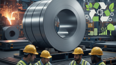 What is Cold Rolled Coil and Why is it Important?