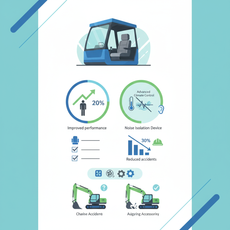 Top Excavator Interior Accessories You Need for Comfort?