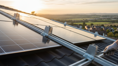 Why Choose Photovoltaic Brackets for Solar Panel Installation?