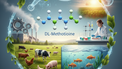 What is DL-Methionine and Why is it Important in 2026?