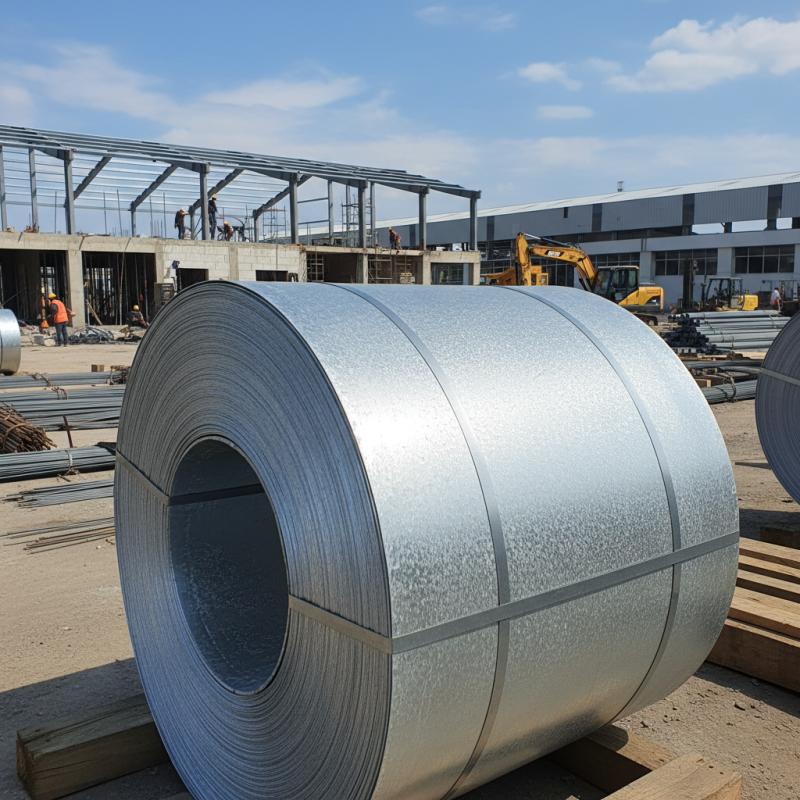 Why Choose Galvanized Coil for Your Construction Needs?