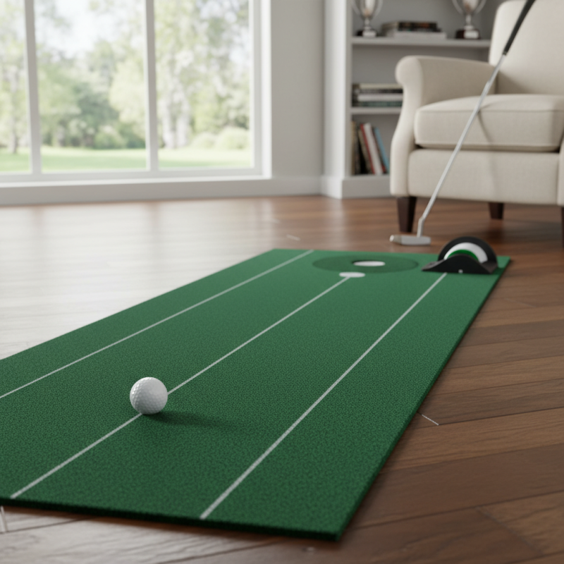 Best Traditional Putting Mat for Home Use What to Look For?