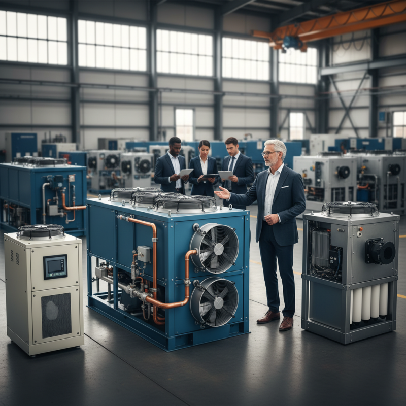 China Top Chiller Series Reviews and Buying Guide?